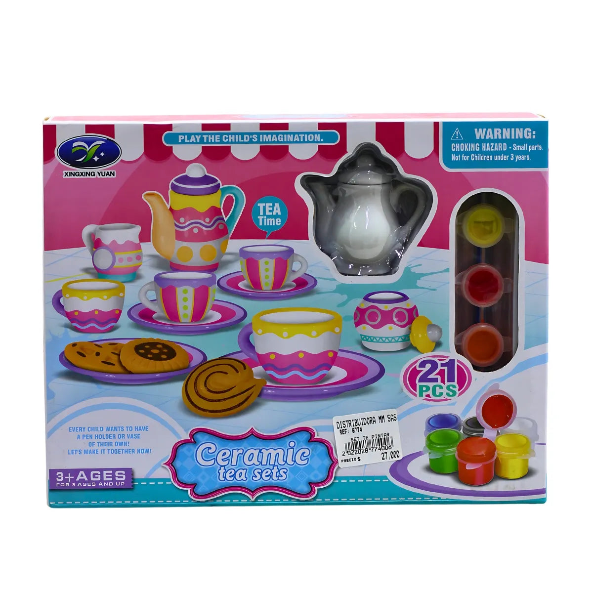 Set te pintar