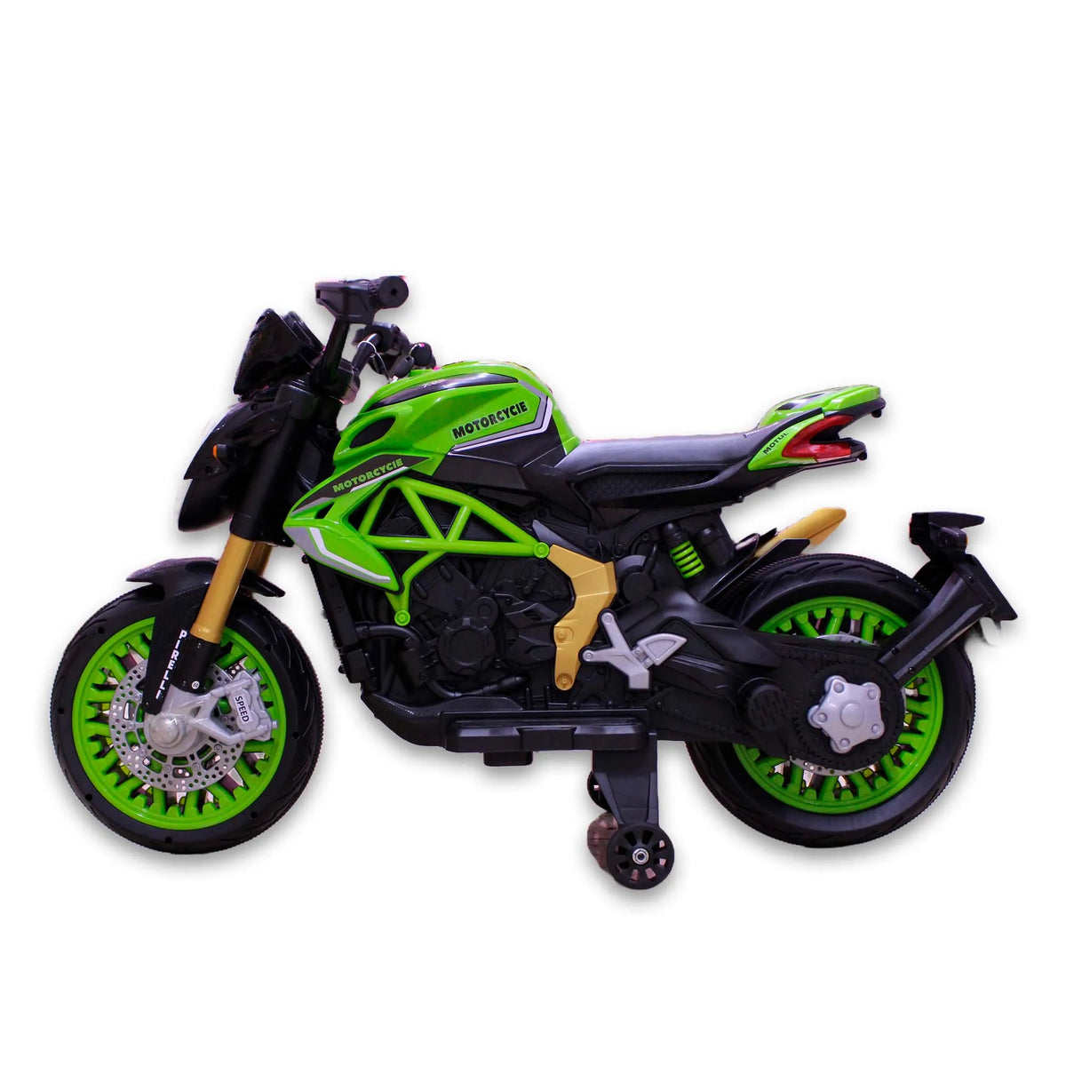 Moto Montable MT