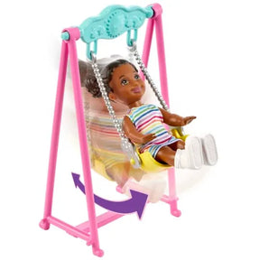 Casa Babysitters Barbie HHB67