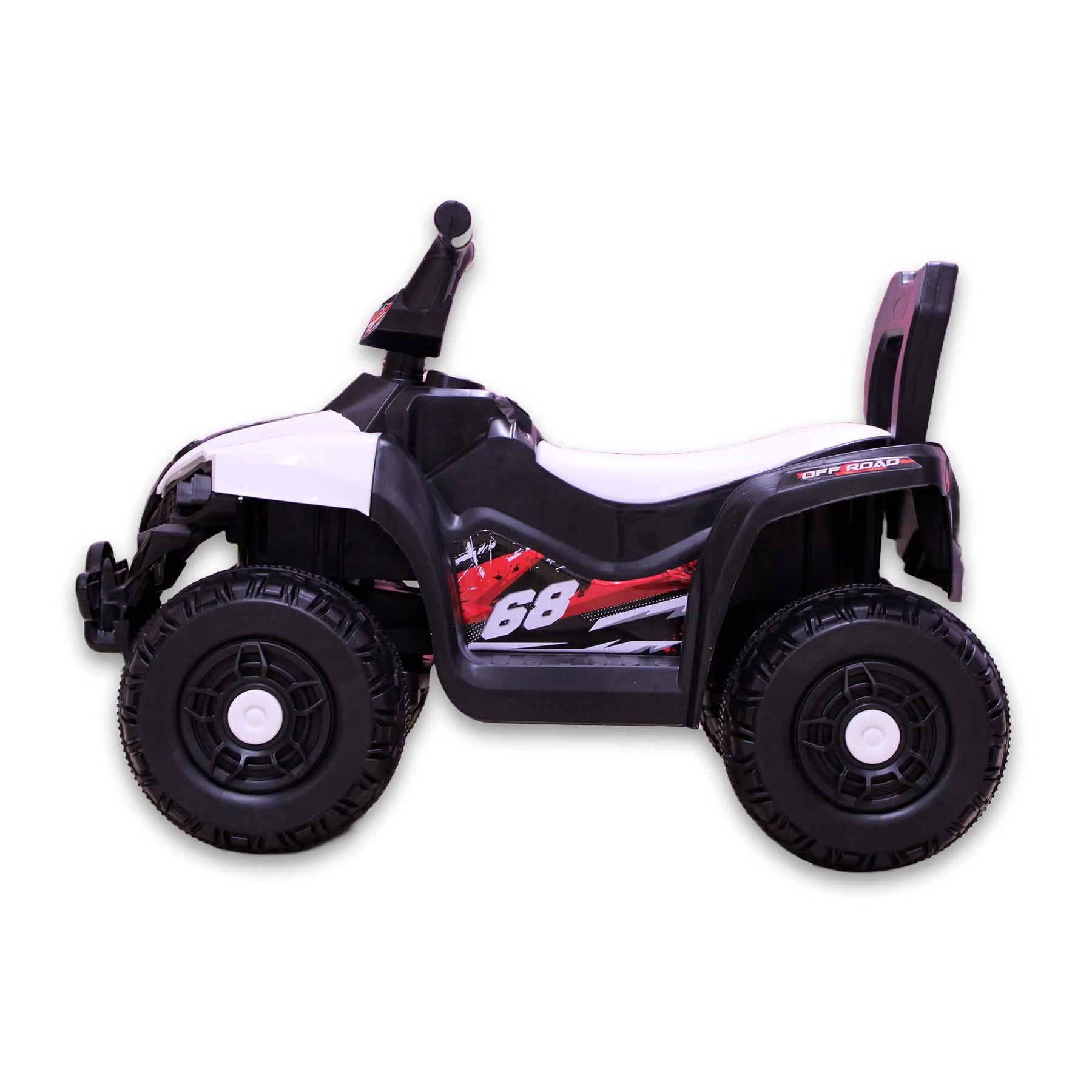 Cuatrimoto montable para niño sales