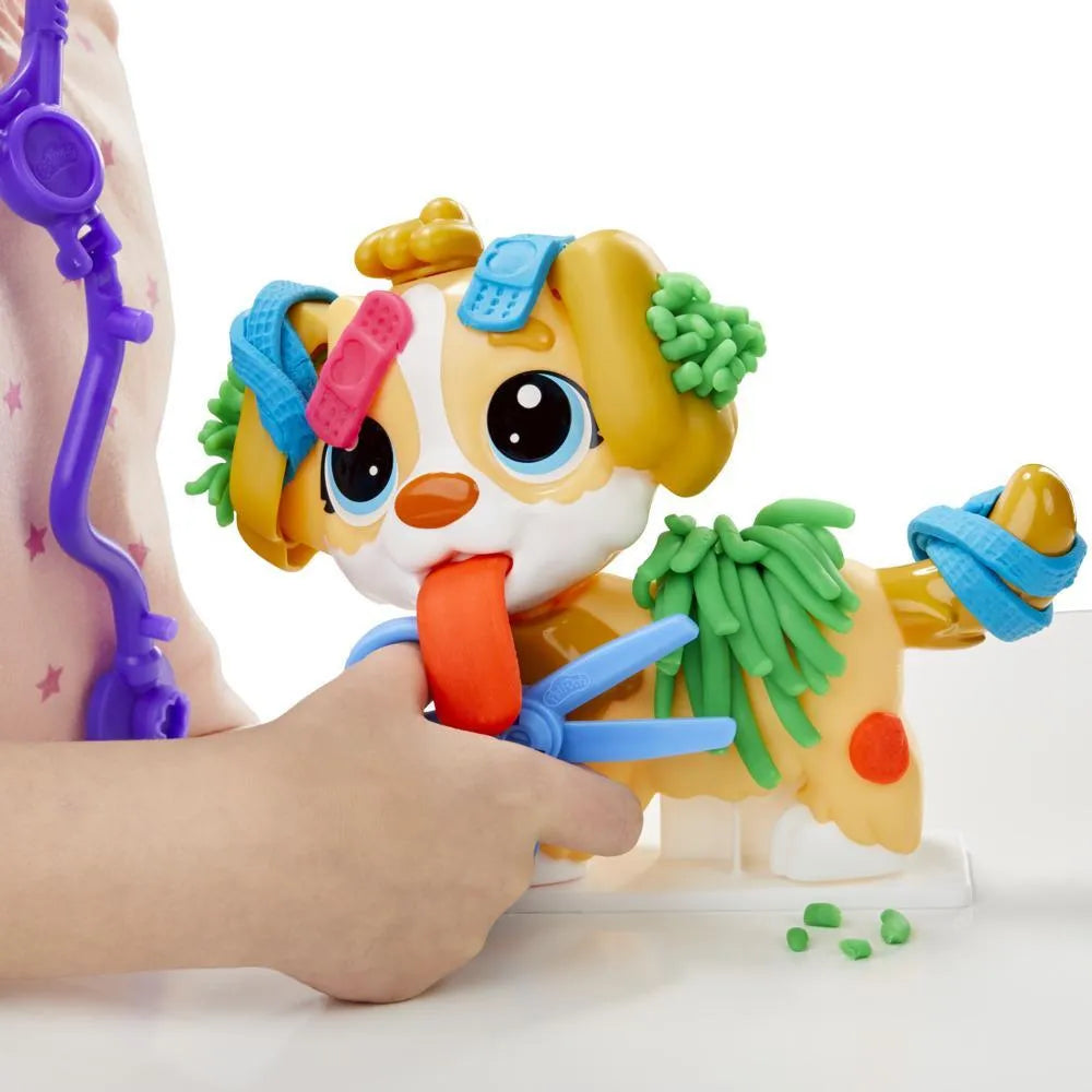 Play Doh Kit veterinario F3639