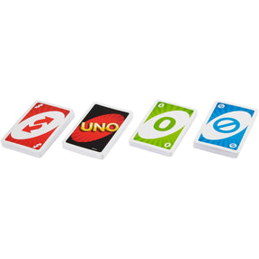 Cartas Uno Mattel W2085