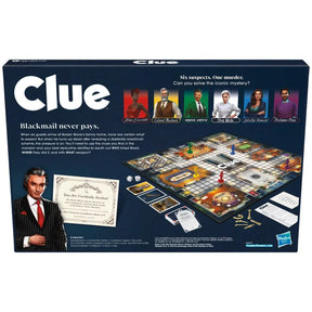 Clue Classic Renovado F6420