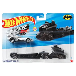 Hot Wheels Camiones De Lujo Bdw51