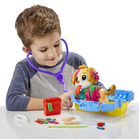 Play Doh Kit veterinario F3639