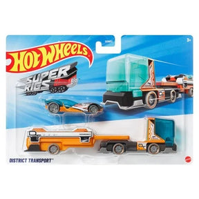 Hot Wheels Camiones De Lujo Bdw51