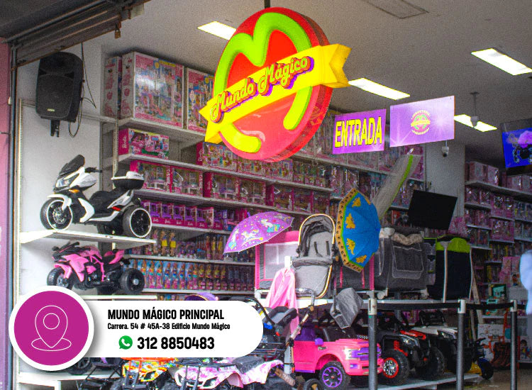 Puntos de venta