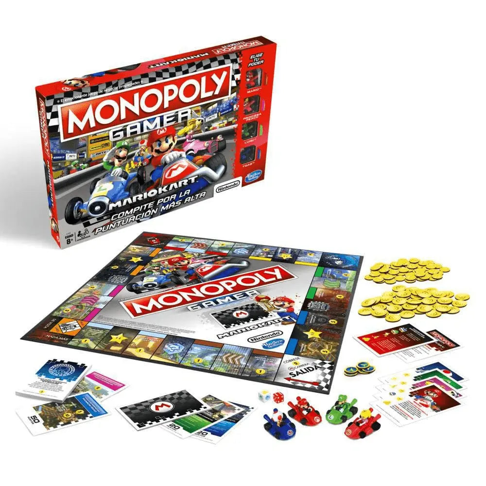 Monopoly Gamer C1815