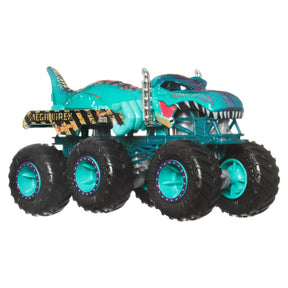 Hot Wheels Monster Trucks Remolque Sorpresa Escala 1:64 HWN86