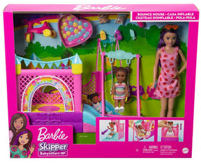 Casa Babysitters Barbie HHB67