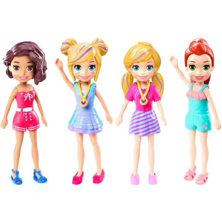 Polly Pocket Muñeca Surt 2022 Fwy19