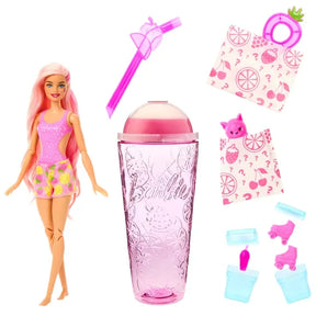 Muñeca Barbie Pop Reveal De La Colección Aroma De Frutas JCN85/HNW40