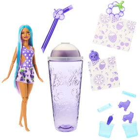 Muñeca Barbie Pop Reveal De La Colección Aroma De Frutas JCN85/HNW40