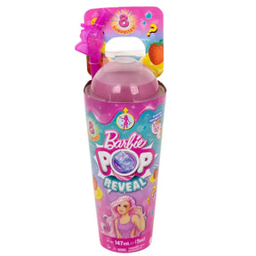 Muñeca Barbie Pop Reveal De La Colección Aroma De Frutas JCN85/HNW40