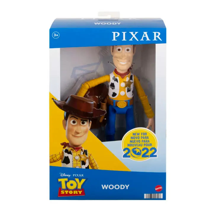 Disney Pixar Toy Story Grande Figura 25 cm Articulada HFY25