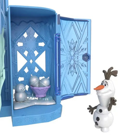 Disney Frozen Castillo de Hielo de Elsa HLX01