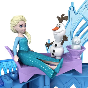 Disney Frozen Castillo de Hielo de Elsa HLX01