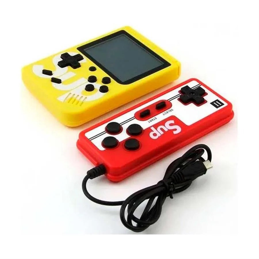 Video Juego Con Control Para Niños Y Niñas
