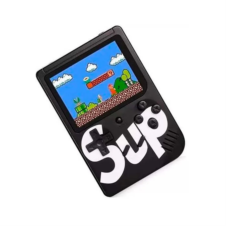 Video Juego Con Control Para Niños Y Niñas