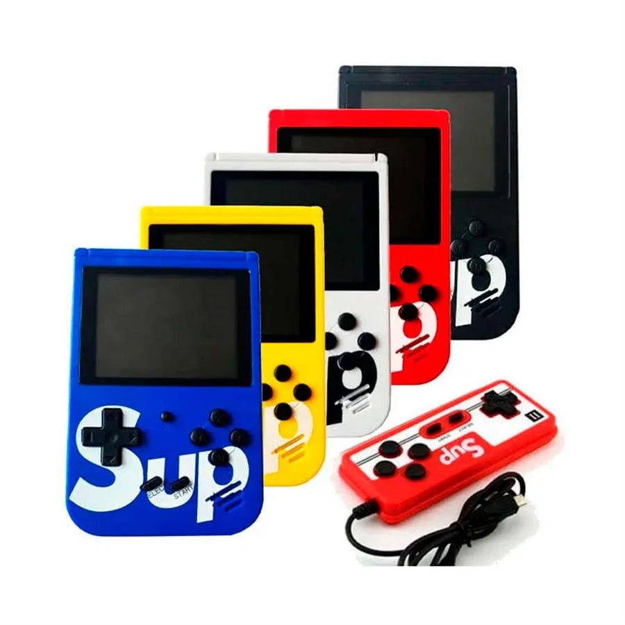Video Juego Con Control Para Niños Y Niñas