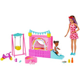 Casa Babysitters Barbie HHB67