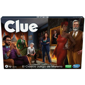 Clue Classic Renovado F6420