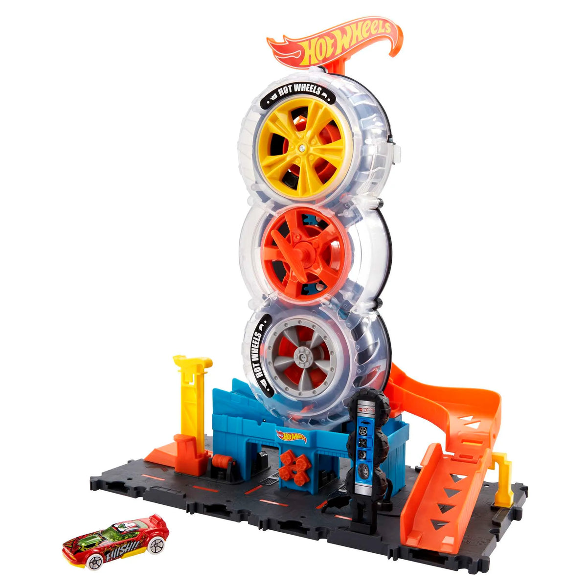 Tienda de Llantas Hot Wheels HDPO2