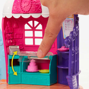 Polly Pocket Set de Juego Aventuras en París GKL61