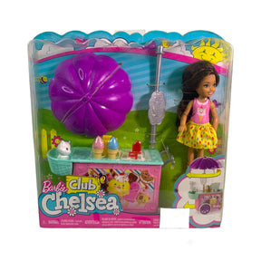 Set Surtido Barbie Chelsea Fdb32