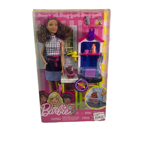 Barbie Surtido Medico Dhb63