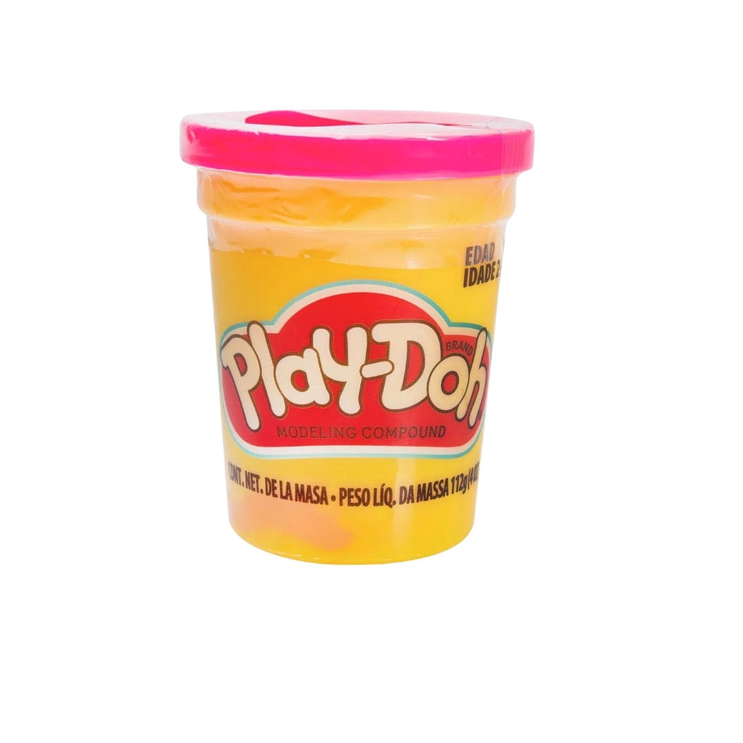Play Doh Tarro Individual B6756