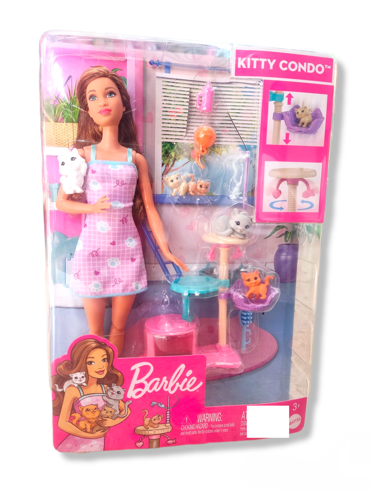 Barbie Y Sus Gatitos HHB70