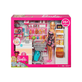 Barbie Supermercado Frp01