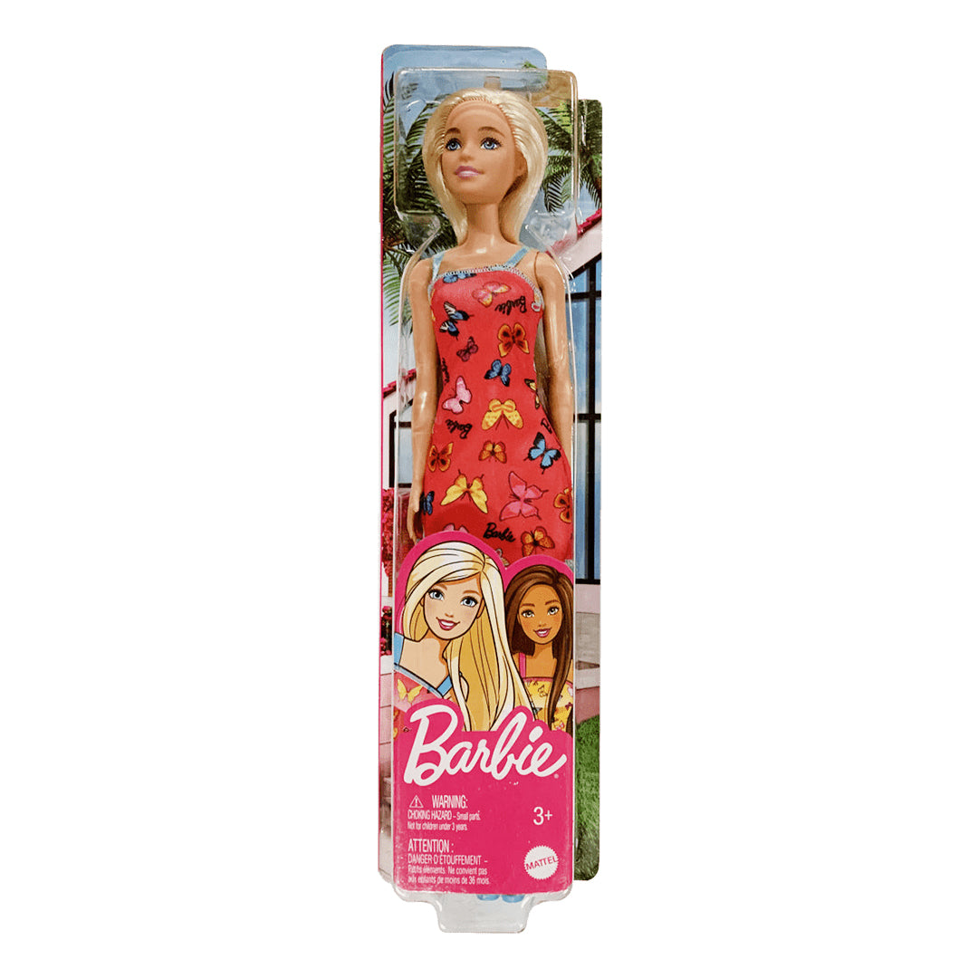 Barbie Basica T7439