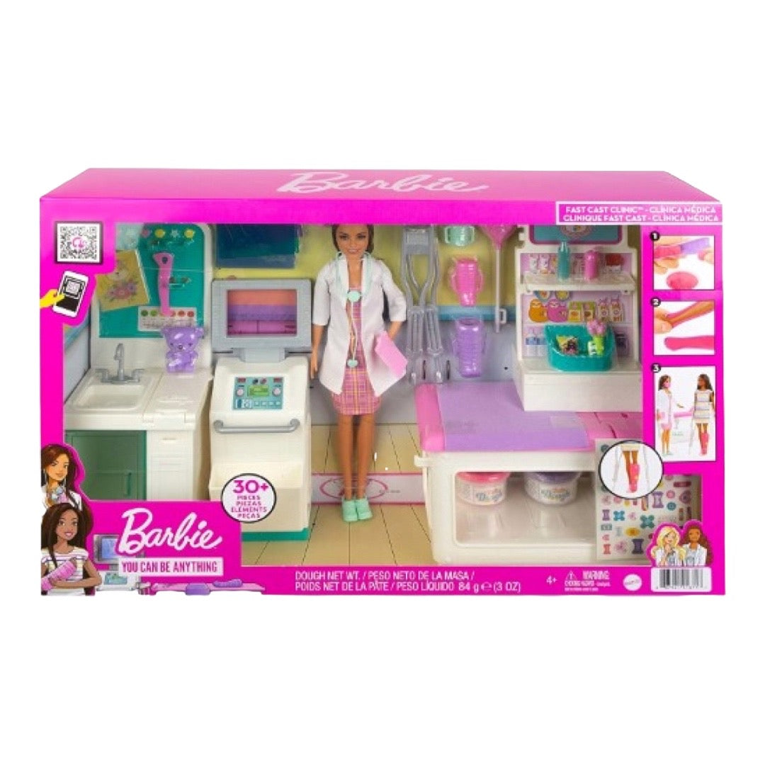 Barbie Clinica Medica Gtn61