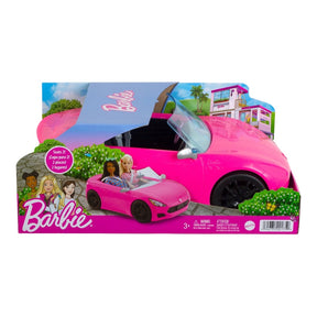 Barbie Nuevo Convertible Hbt92