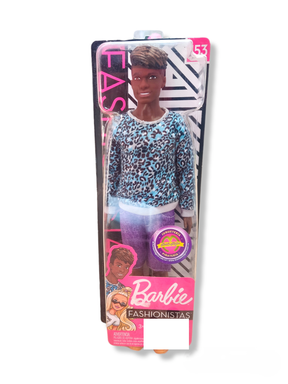 Barbie Ken Fashionista Dwk44