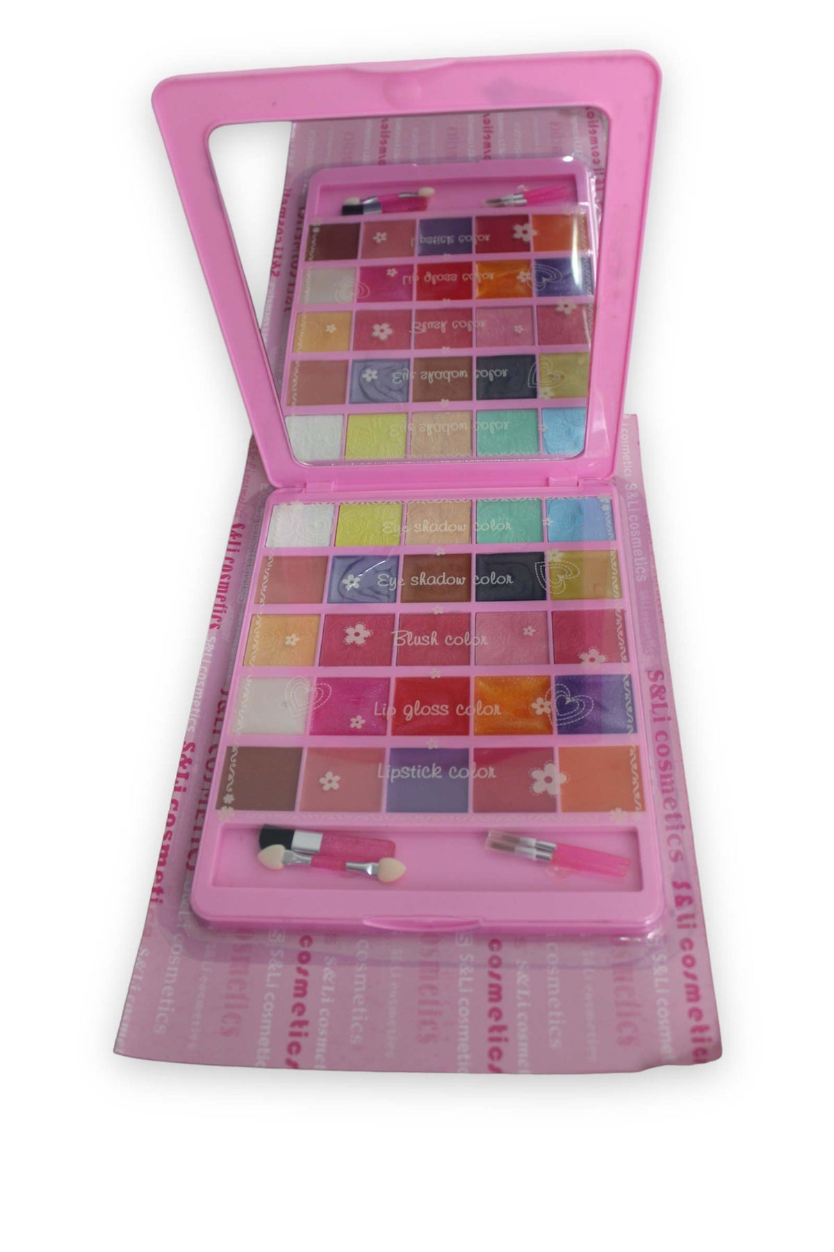 Maquillaje Tablet