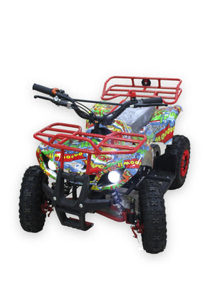 Cuatrimoto gasolina