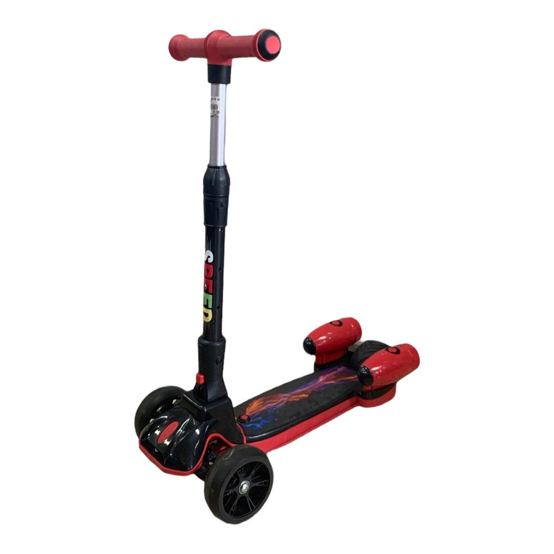 Scooter Humo