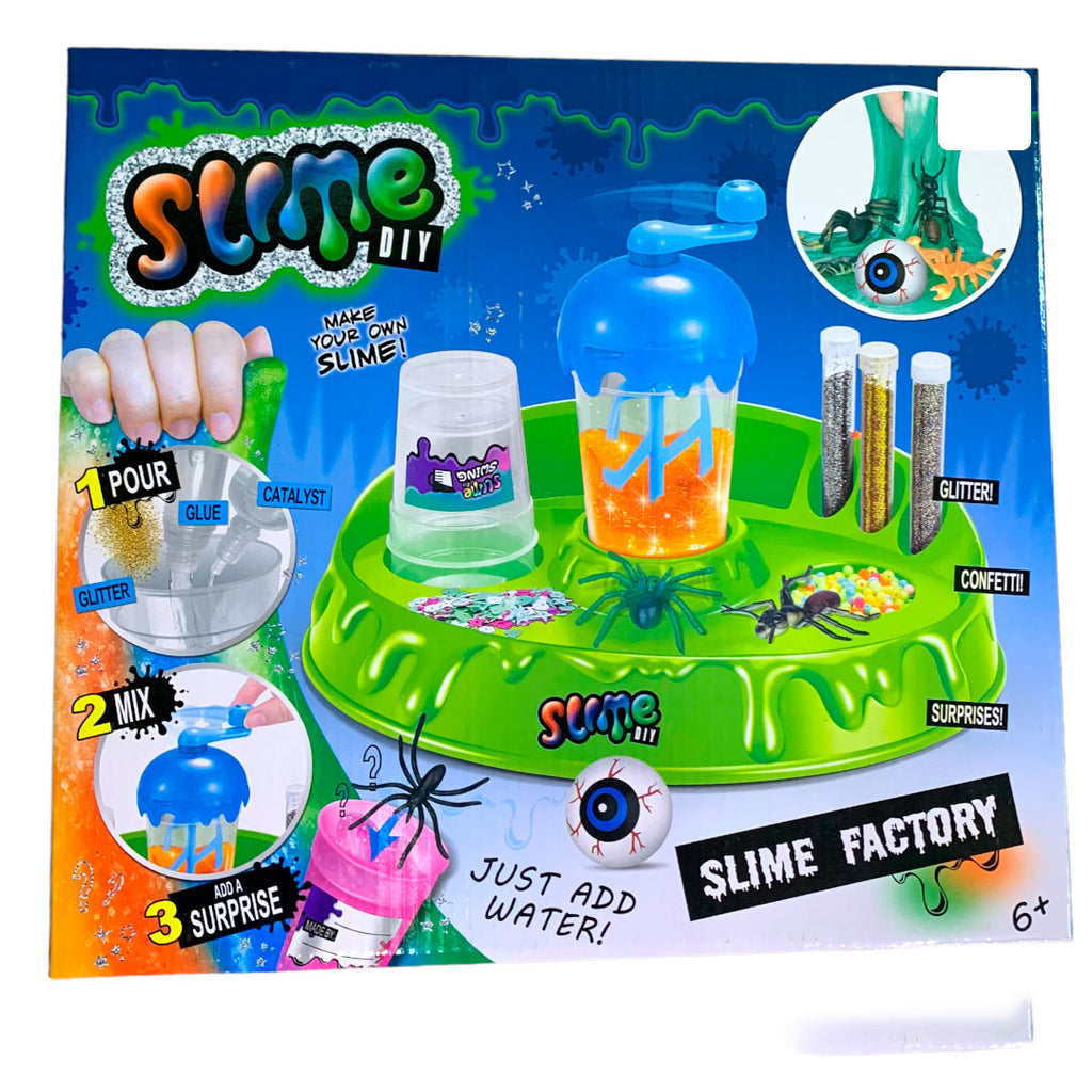 Slime Factory Slime Juego Juego De Manualidades Fabrica De Slime
